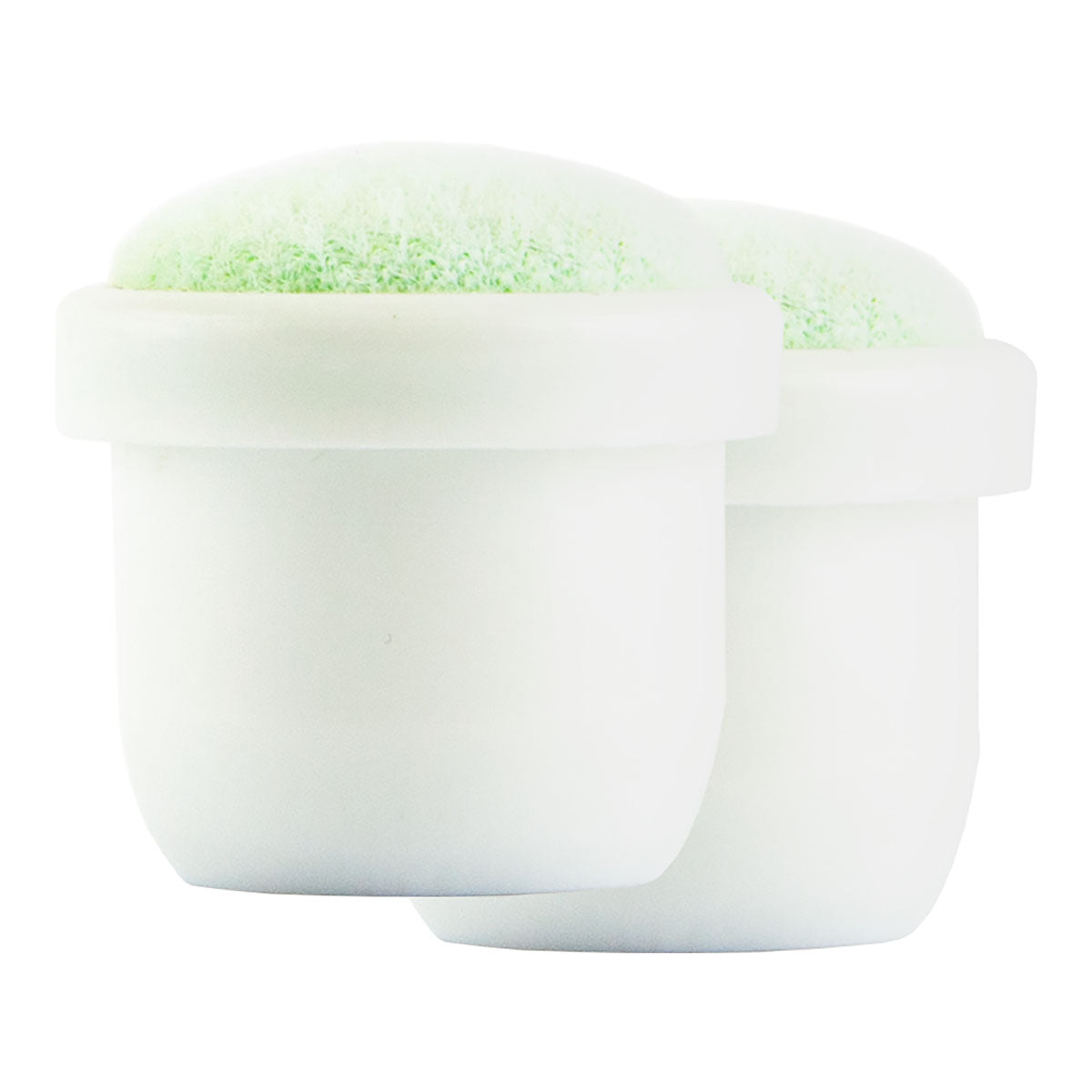 FLUX Squeezable Exchange Tips Round 18mm 2 pcs