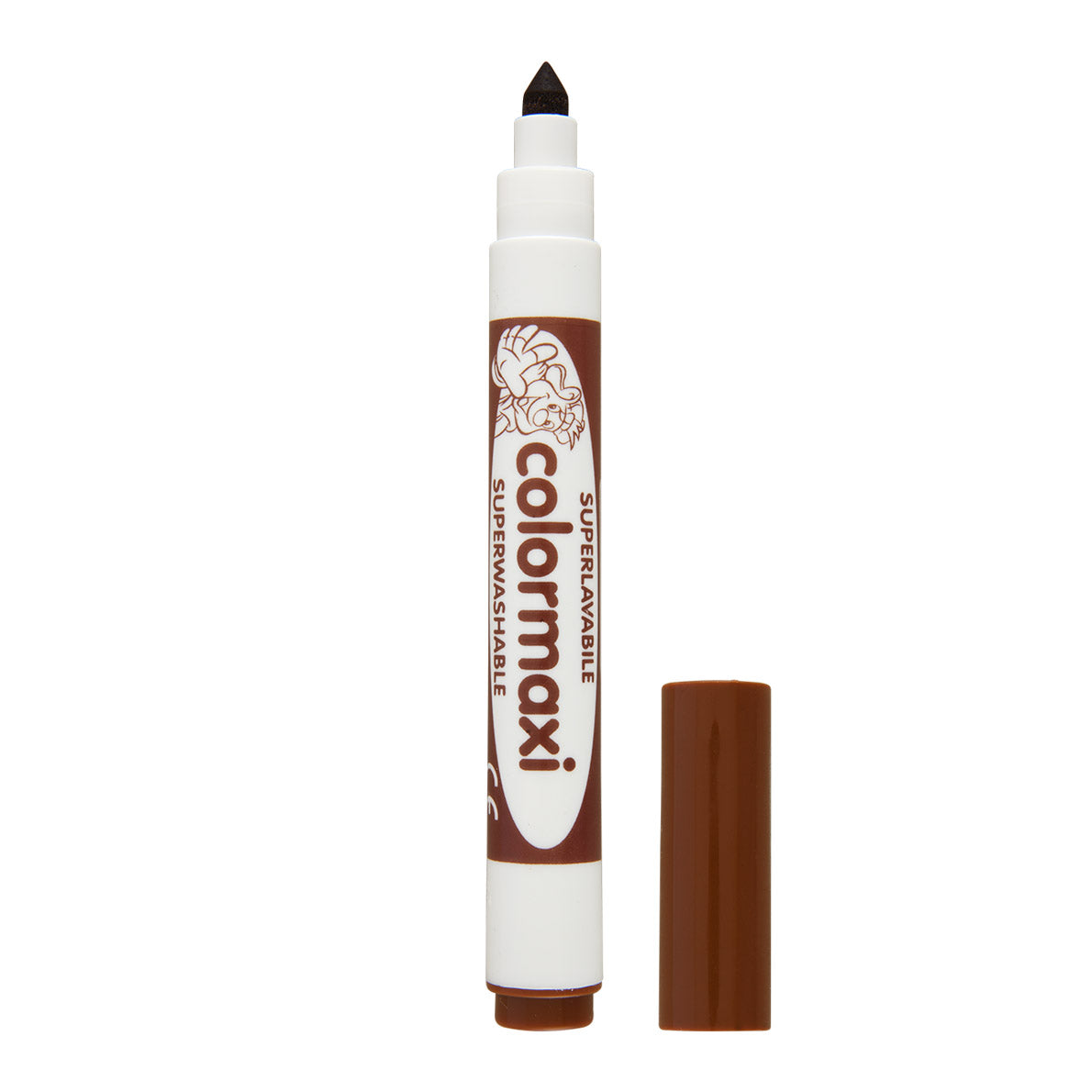 Fibracolor Colormaxi Fiber Pen 24 set