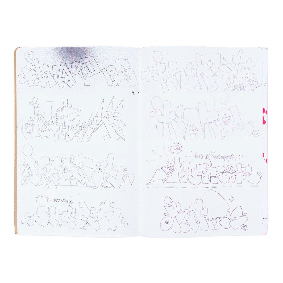 Ikaroz Catalogue Raisonné Drafts 2004-2026