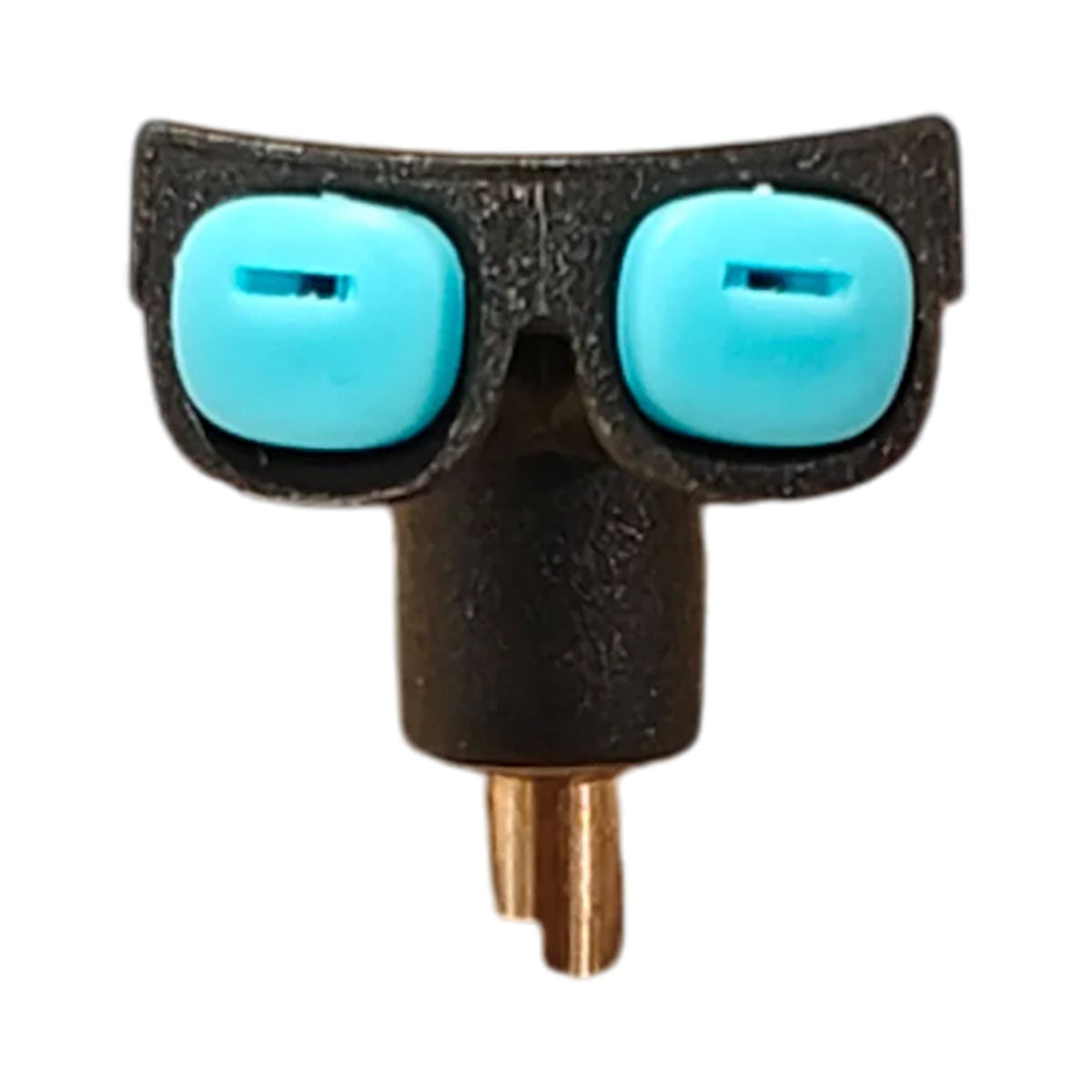 Night Quill Big Shotty V2 (Brass Female)