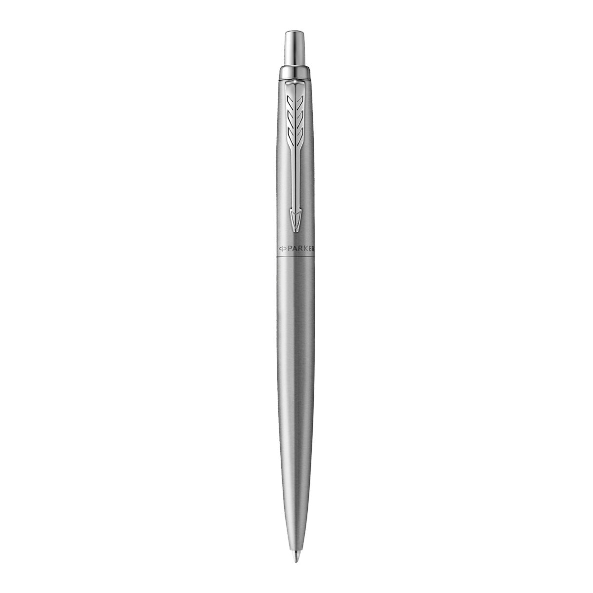Parker Jotter XL Monochrome Ballpoint Pen Stainless
