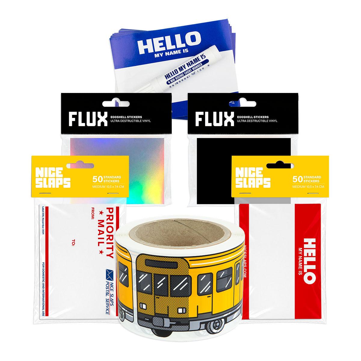 Sticker Bundle Pack