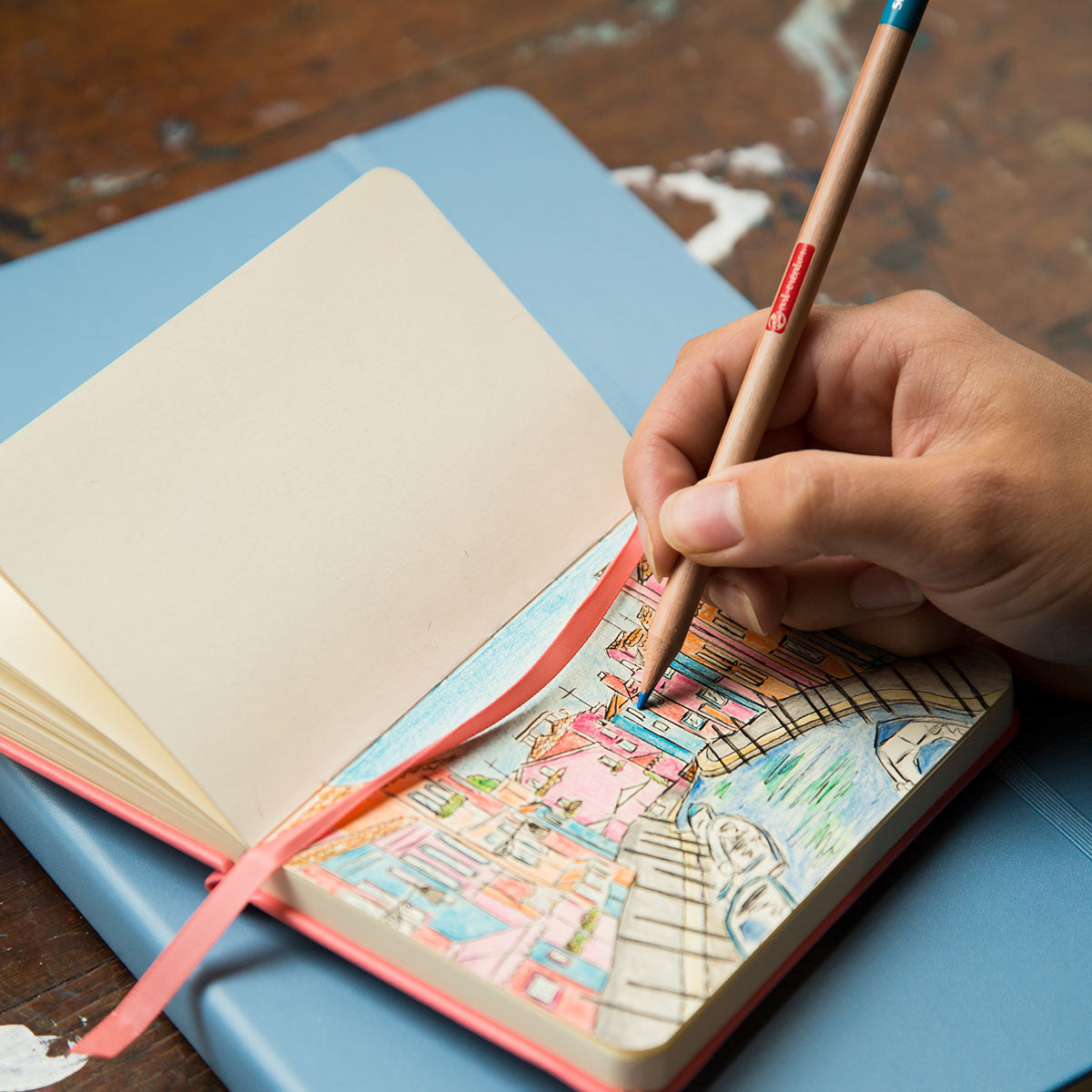 Talens Art Creation Colour Pencil 24 Set