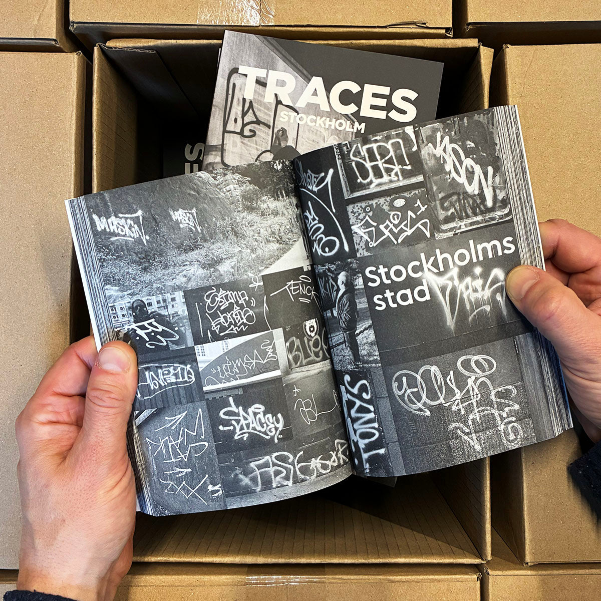 Traces - Stockholm