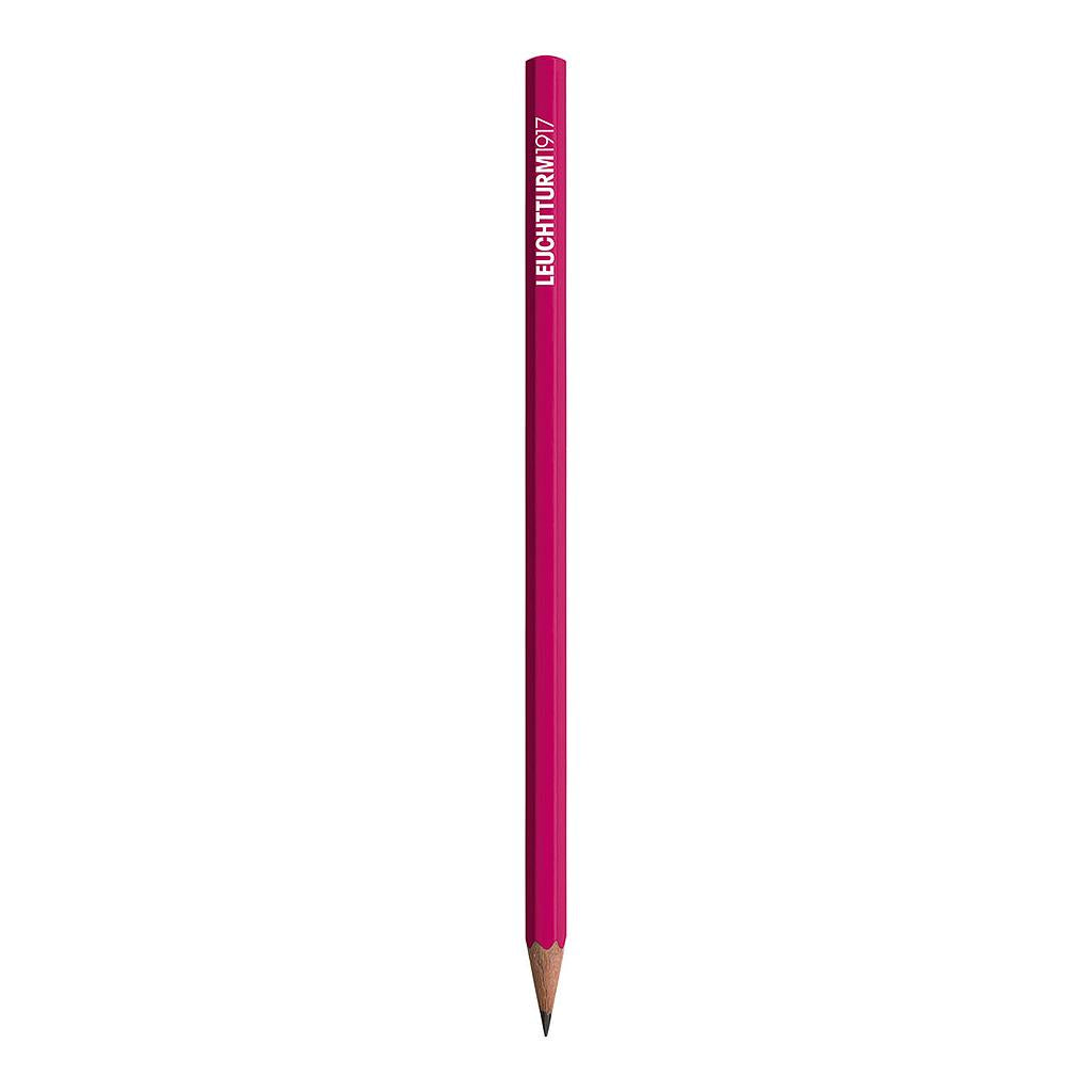 Leuchtturm1917 Graphite Pencil HB - Berry
