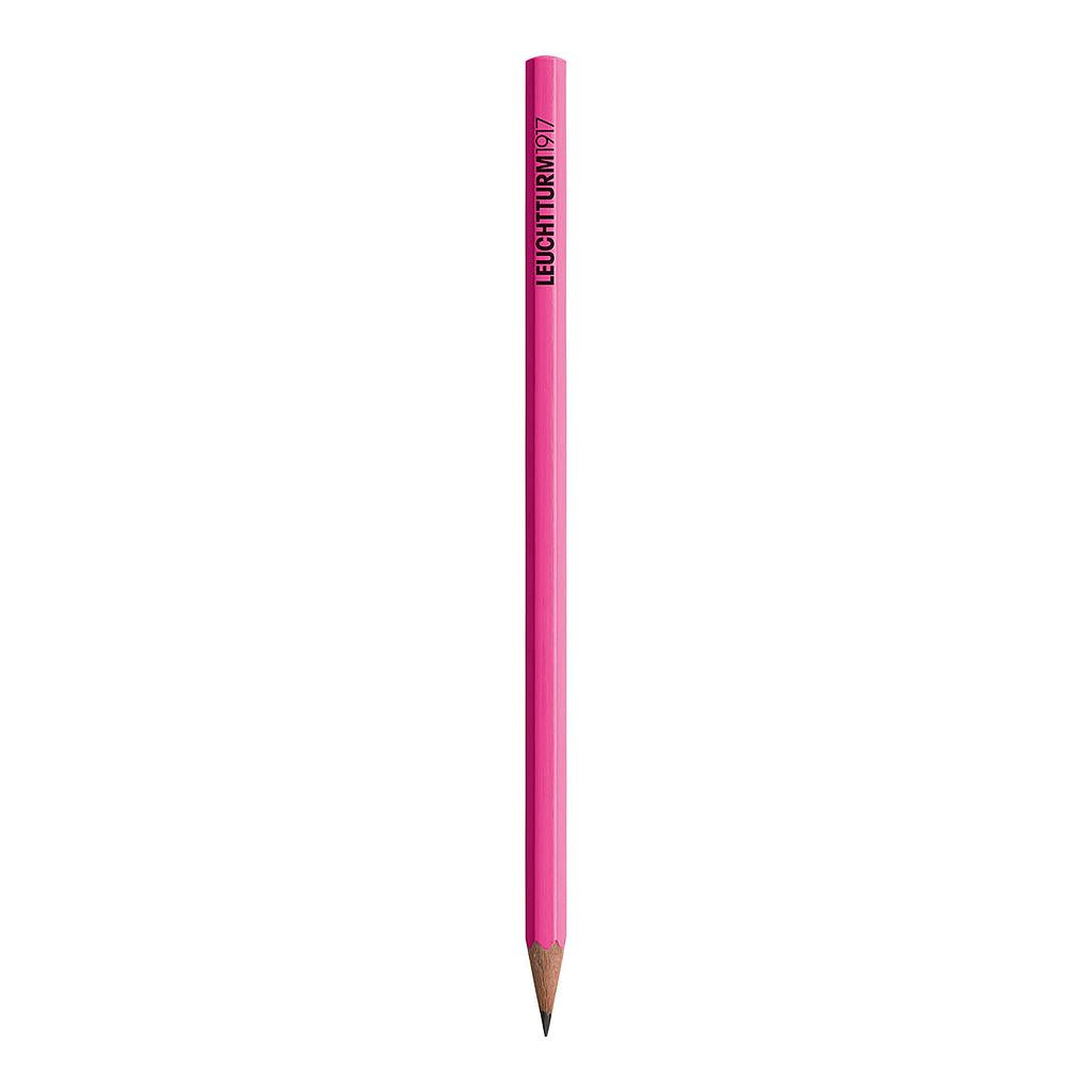 Leuchtturm1917 Graphite Pencil HB - New Pink