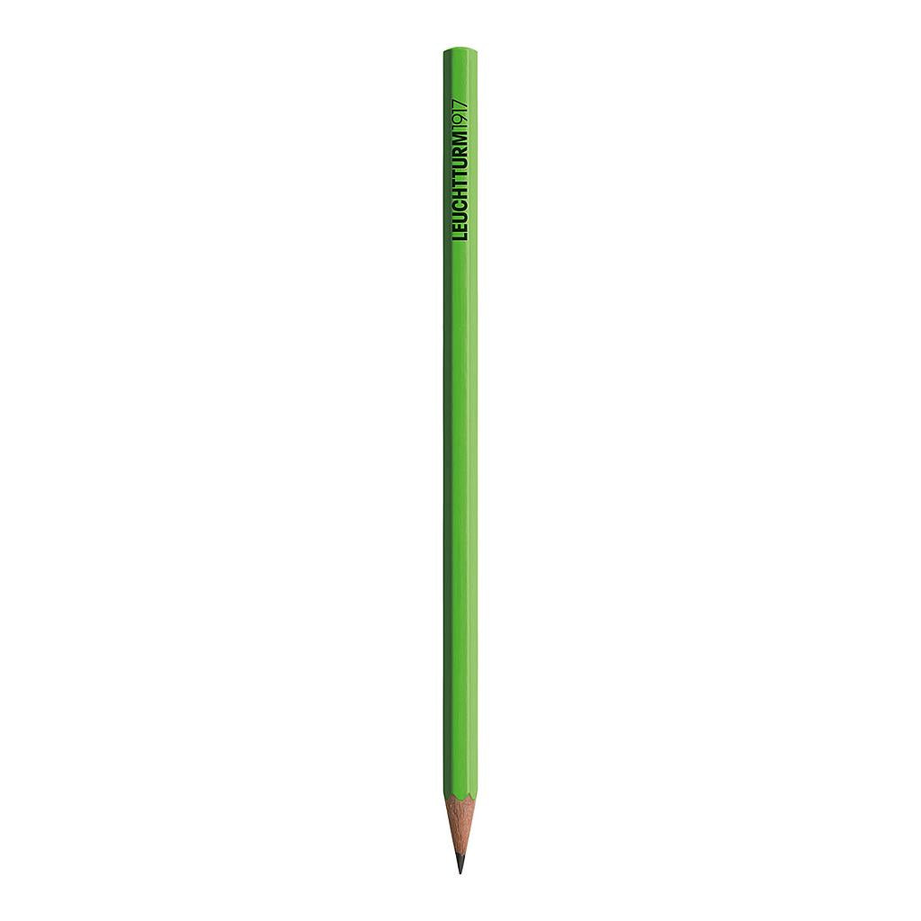 Leuchtturm1917 Graphite Pencil HB - Fresh Green