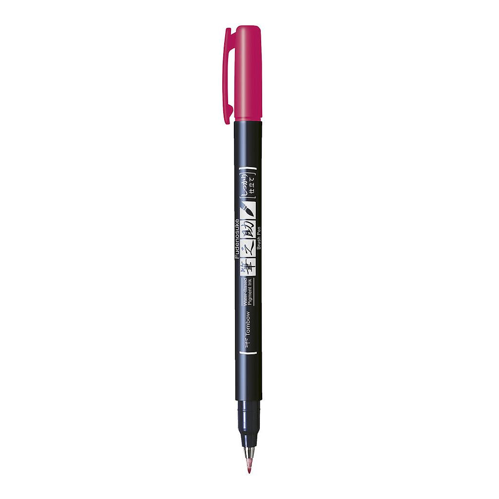 Tombow Fudenosuke WS-BH Calligraphy Brush Pen, Hard - image 9