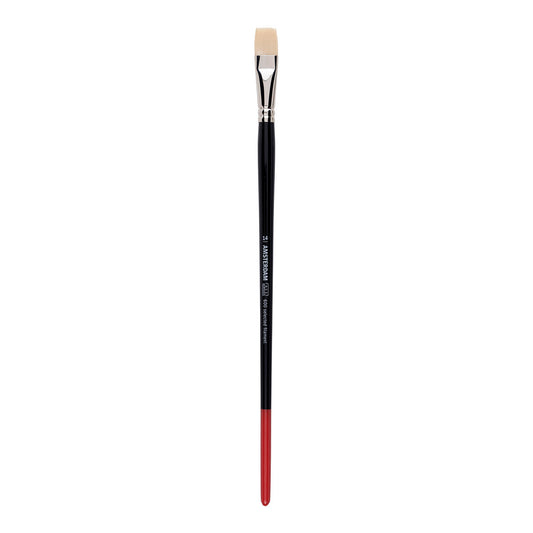 Amsterdam 600 Series Synthetic Brush Flat Size 14