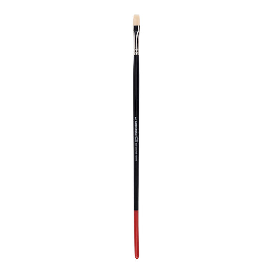 Amsterdam 600 Series Synthetic Brush Flat Size 8