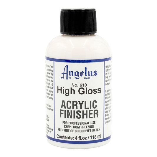 Angelus Acrylic Finisher High Gloss 118 ml