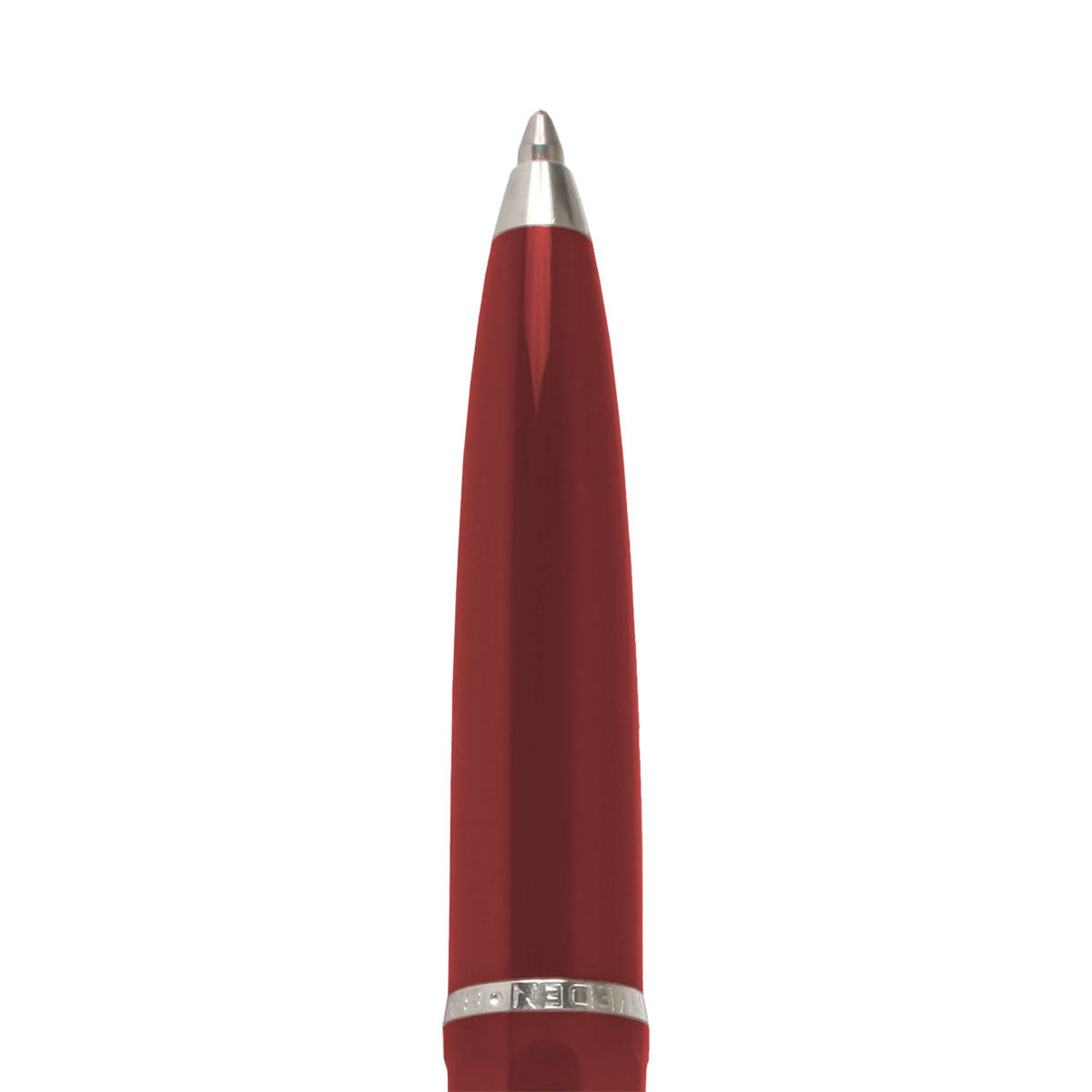 Ballograf Epoca P Ballpoint Pen, Bordeaux