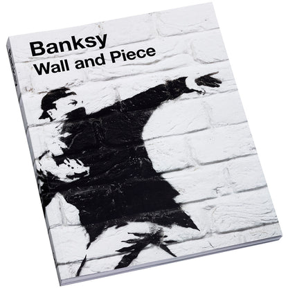 Banksy - Wall and Piece