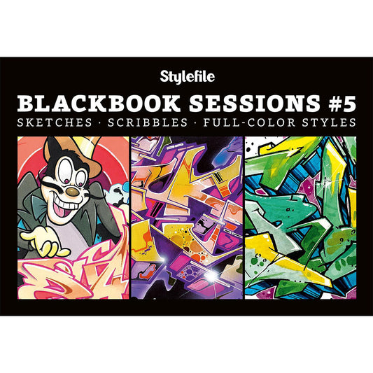 Blackbook Sessions 5