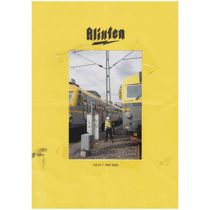 Blixten Magazine 1