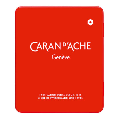 Caran d'Ache Neocolor II Water-Soluble Crayons 10 Set