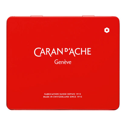 Caran d'Ache Neocolor II Water-Soluble Crayons 15 Set