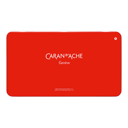 Caran d'Ache Neocolor II Water-Soluble Crayons 84 Set