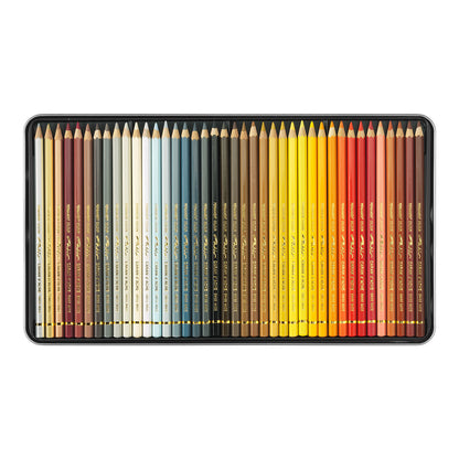 Caran d'Ache Pablo Coloured Pencils 80 Set