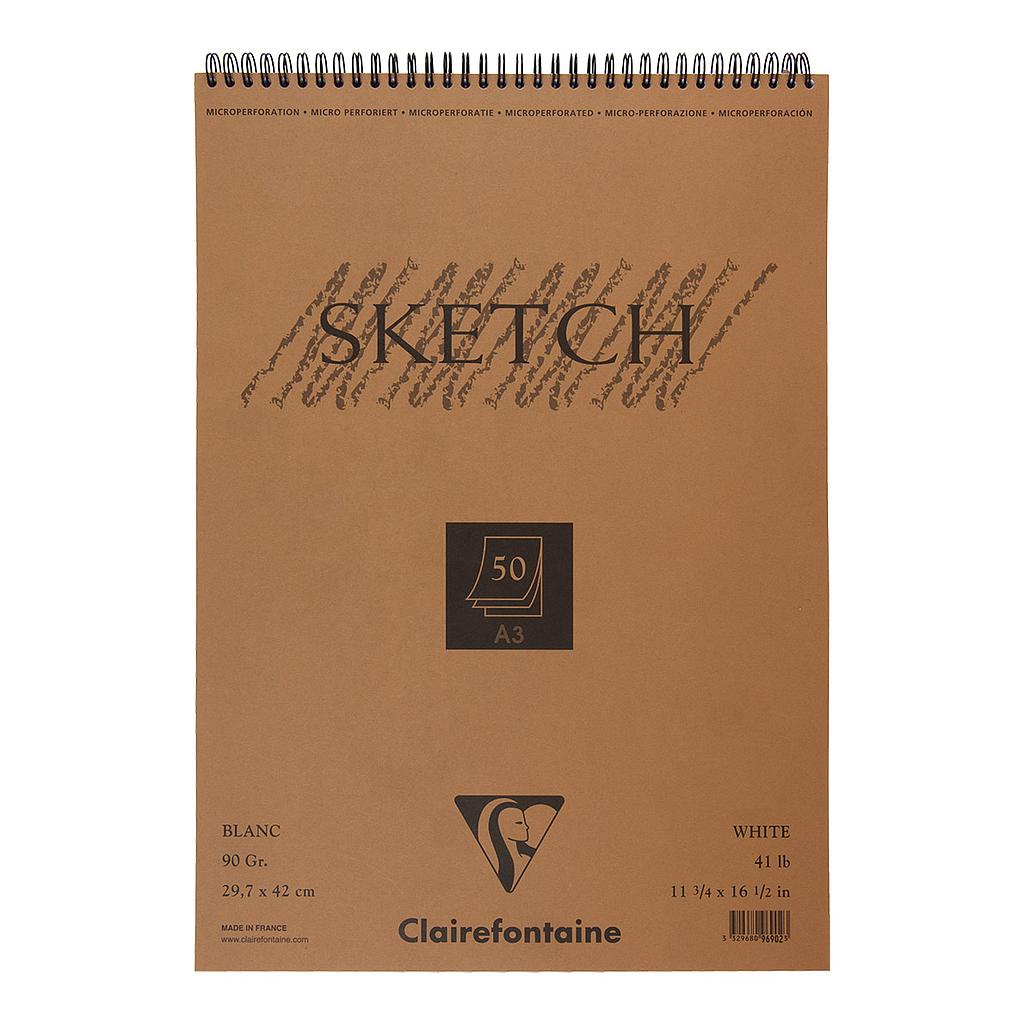 Clairefontaine Sketchbook A3