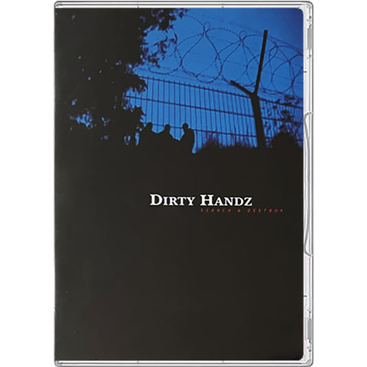 Dirty Handz 3 Search And Destroy DVD