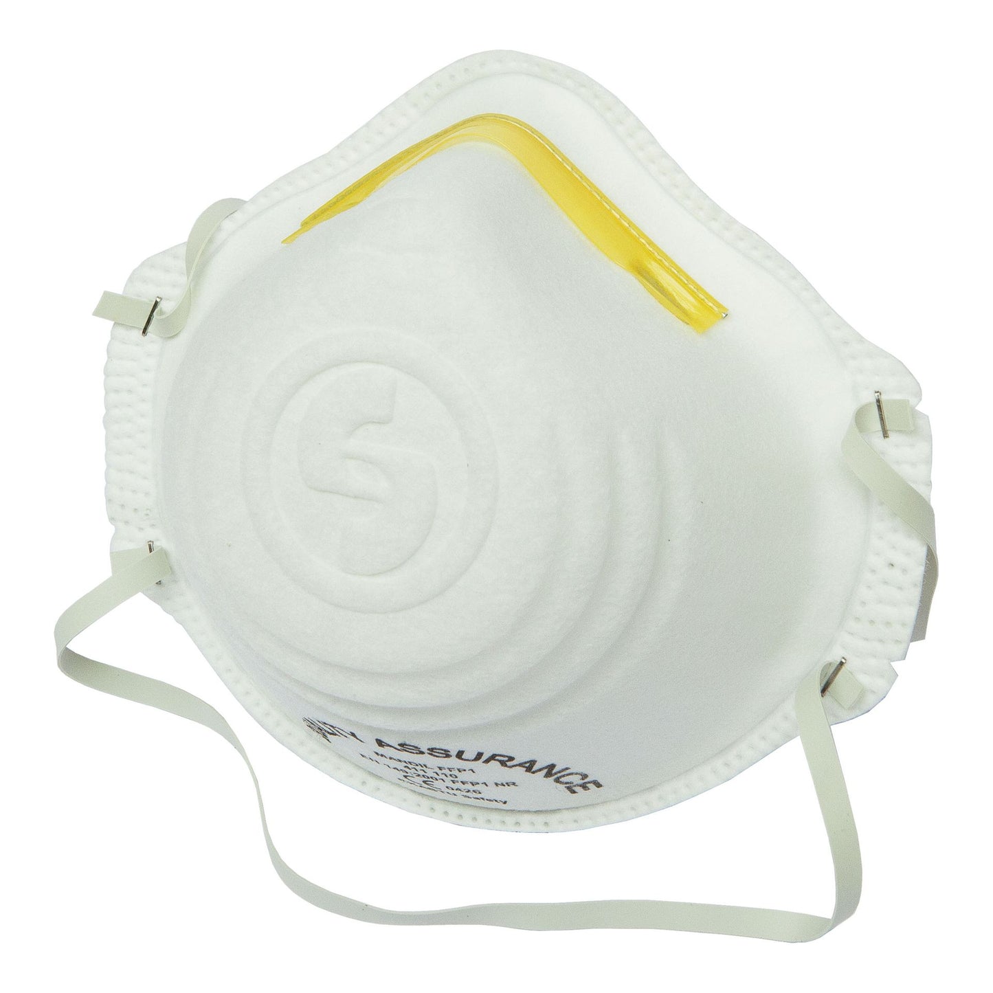 Ekastu Safety Filtering Facepiece Mandil FFP1 (Single Mask)