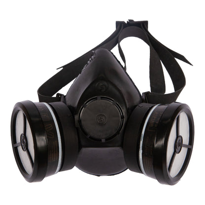 Ekastu Safety Half Mask Polimask 100/2 Complete (Incl. filter)