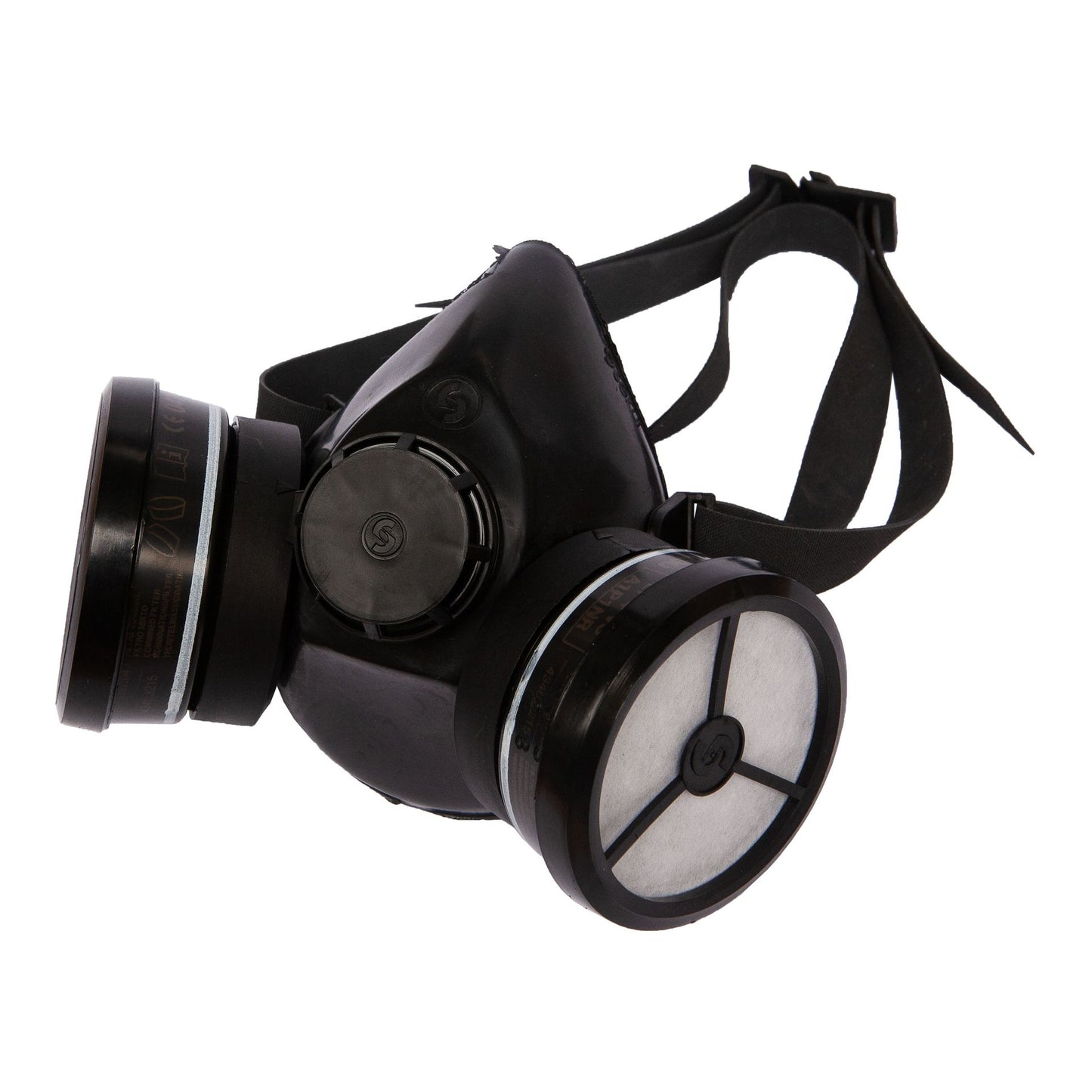 Ekastu Safety Half Mask Polimask 100/2 Complete (Incl. filter)