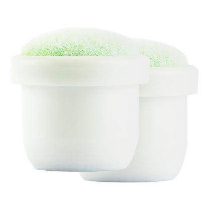 FLUX Squeezable Exchange Tips Round 18mm 2 pcs