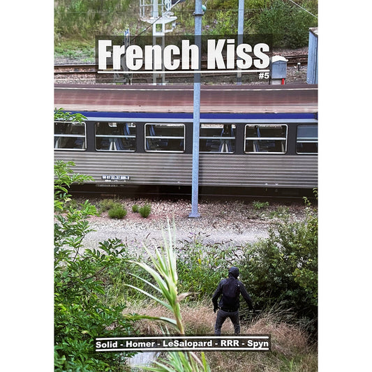 French Kiss Magazine 5