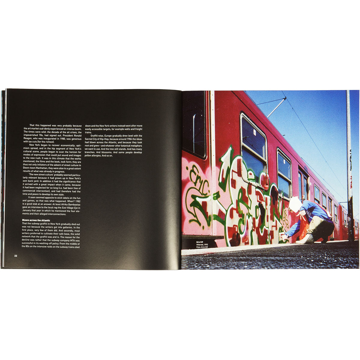 Graffiti København 1984-2019 (Exhibition Catalogue)