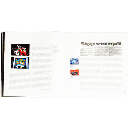Graffiti København 1984-2019 (Exhibition Catalogue)
