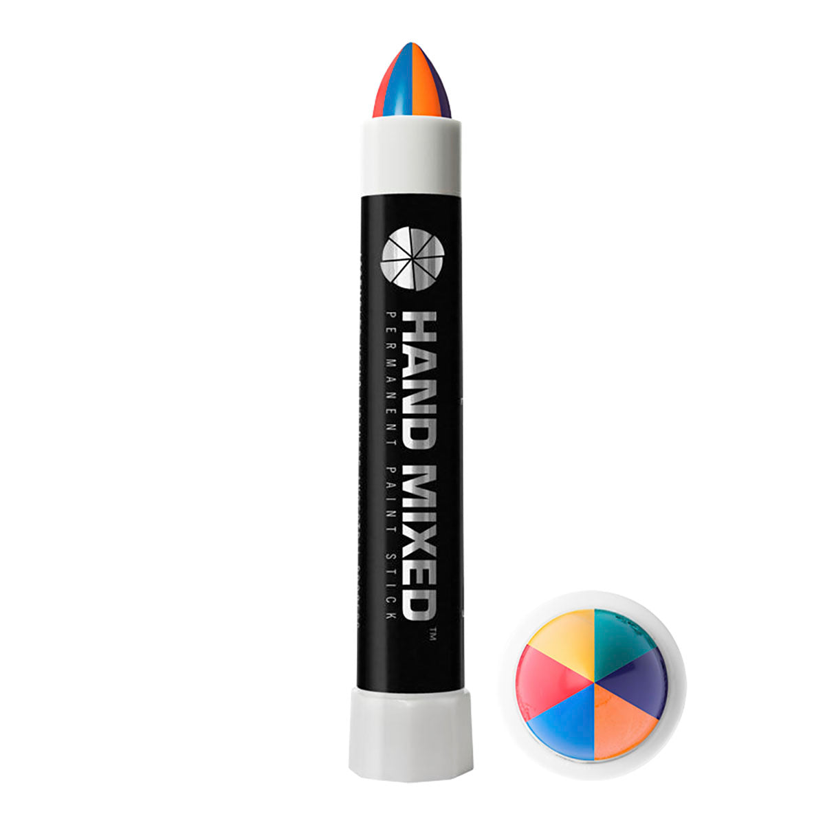 HAND MIXED Solid Paint Marker Pro, 6 Standard