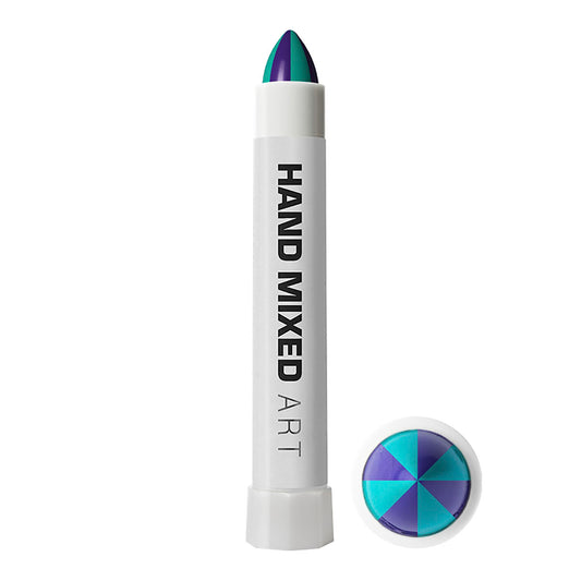 HAND MIXED Solid Paint Marker Pro ART, Mermaid