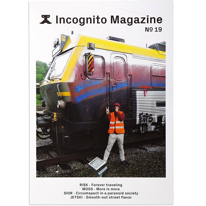 Incognito Magazine 19