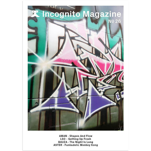 Incognito Magazine 26