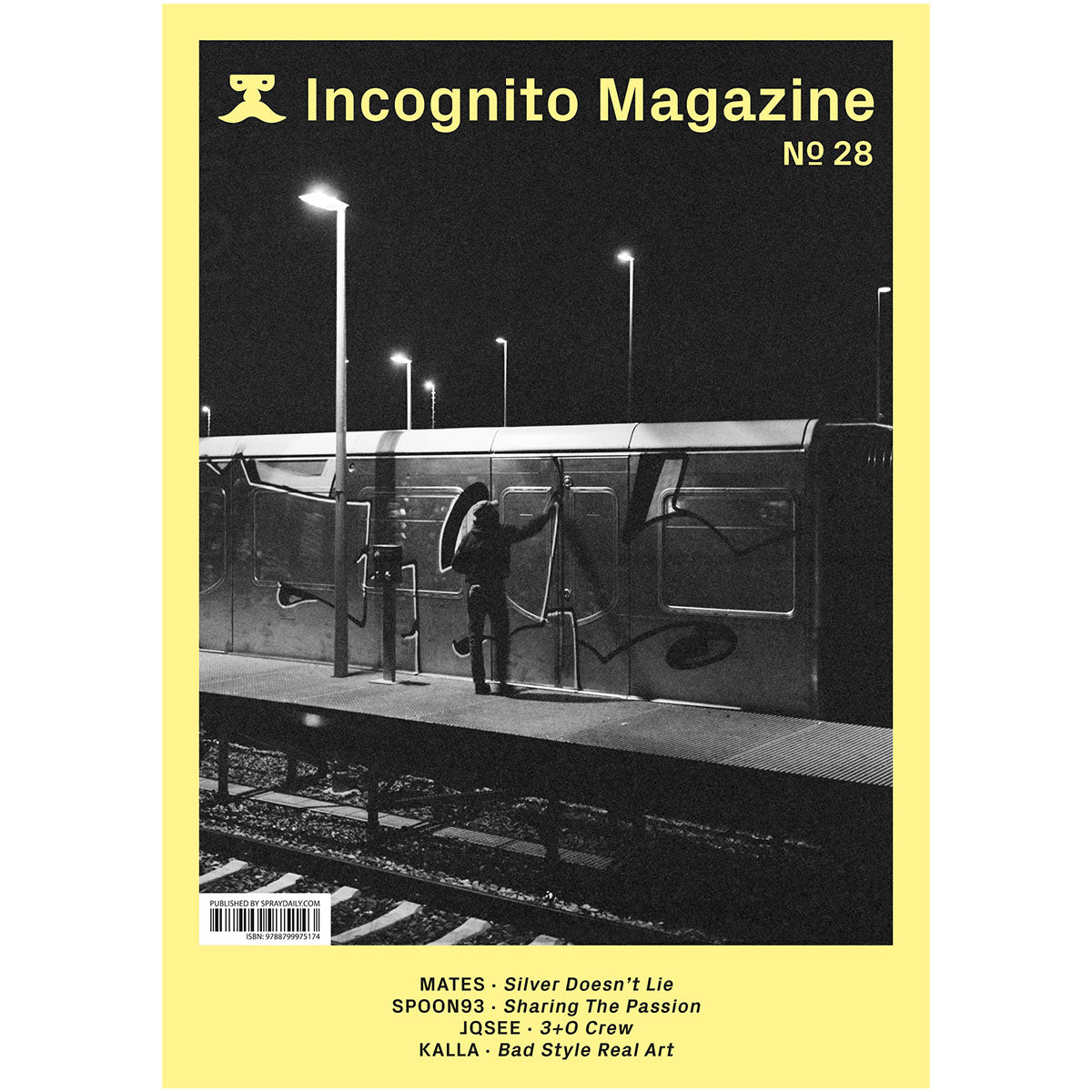 Incognito Magazine 28