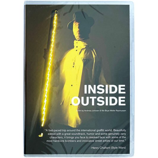 Inside Outside DVD