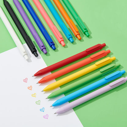 KACO Pure Soft Touch Gel Pen 0.5 mm 20 set Multi Colour