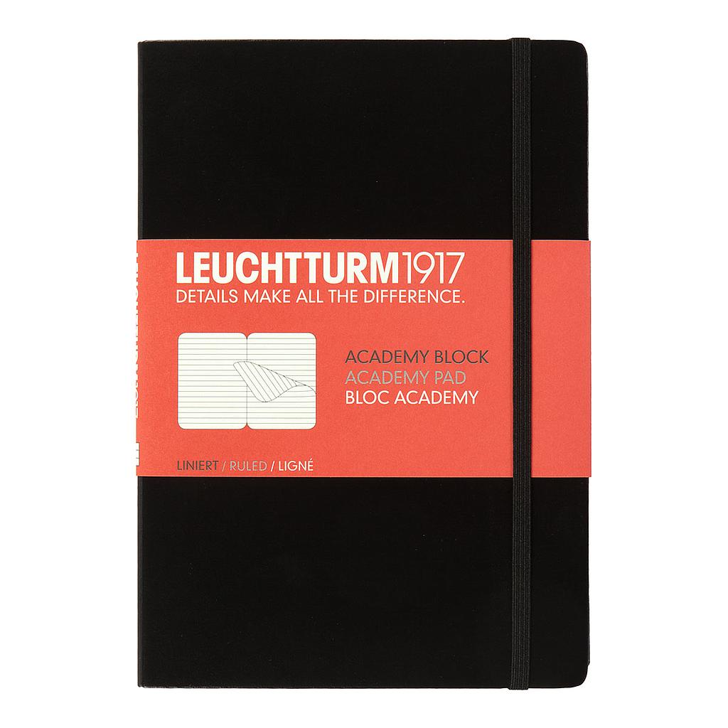 Leuchtturm1917 Academy Pad A5, Ruled