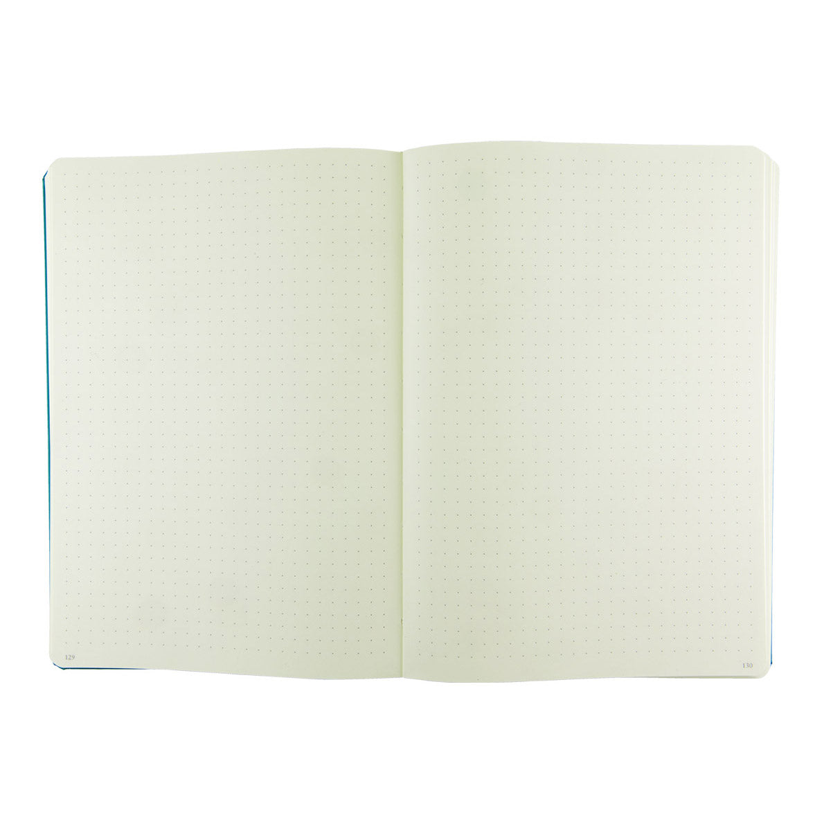 Leuchtturm1917 Bullet Journal Edition Notebook Emerald A5, Dotted