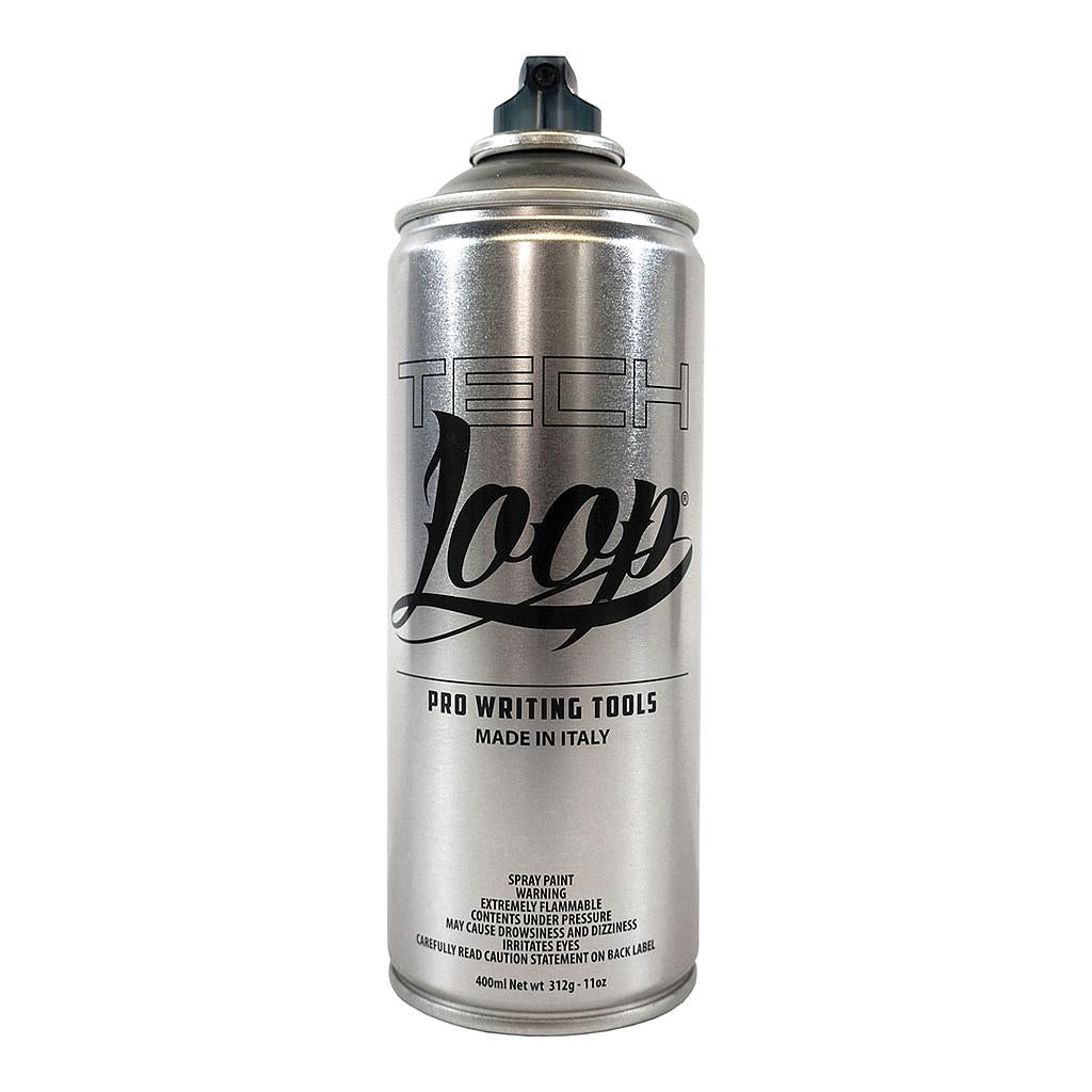 Loop Tech Spray Paint Varnish Gloss 400ml