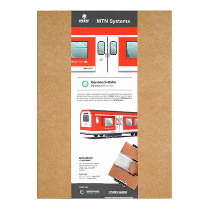 MTN Systems German S-Bahn