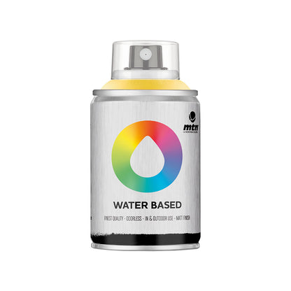 MTN Water Based Spray Paint 100ml Workshop 16 Set