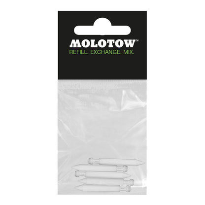 Molotow Exchange Tips Crossover 1.5 mm 5-pack