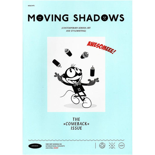 Moving Shadows Magazine 3