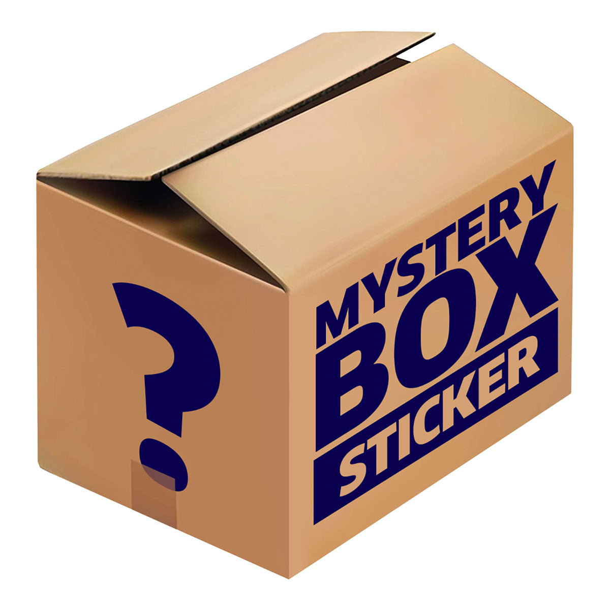 Mystery Box Sticker Mystery Box Sticker – UNFADE