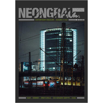 Neongrau Magazine 9