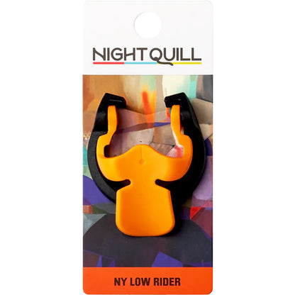 Night Quill Actuator Spray Adapter 165th Orange - NY Low Rider