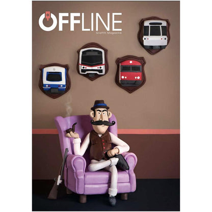 Offline Magazine Vol. 4